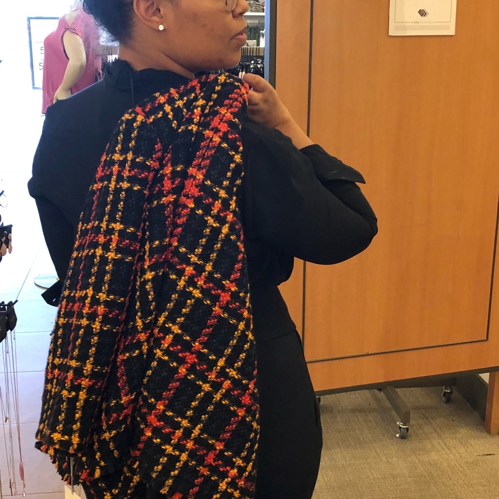 Tweed Fall Jacket NWT - Picture 3 of 3